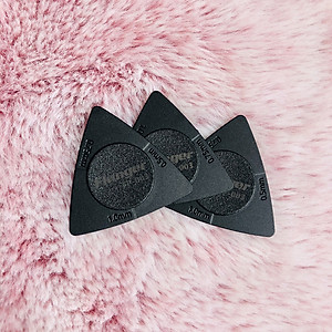 1 Guitar pick FP-003 màu đen 1 cái sử dụng cho 3 size 0.5mm - 0.75mm - 1mm Duy Guitar Store