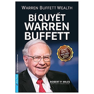 Sách Bí Quyết Warren Buffett (Tái Bản)