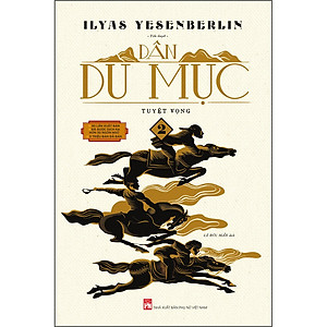 Sách Bộ tiểu thuyết - biên niên sử Dân du mục