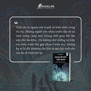 Sách Nhân Duyên Tiền Kiếp