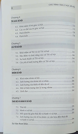 Sách - Giáo trình tâm lý học xã hội