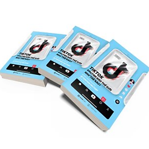 Sách Tiktok Khuynh Đảo Thế Giới Như Thế Nào?