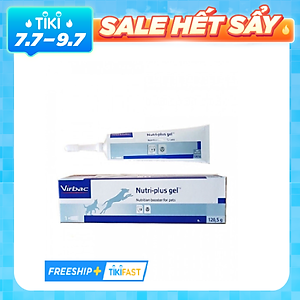 Nutri Plus Gel Kem ăn dinh dưỡng - Virbac