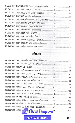 Sách Tổng Tập Đề Thi Olympic 30 Tháng 4 Ngữ Văn Lớp 10 (Từ Năm 2014 Đến Năm 2018)