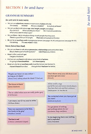 Oxford English Grammar Course: Intermediate: With Answers