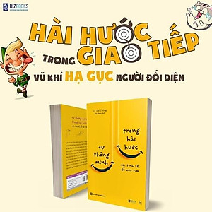 Sự Thông Minh Trong Hài Hước - Bản Quyền