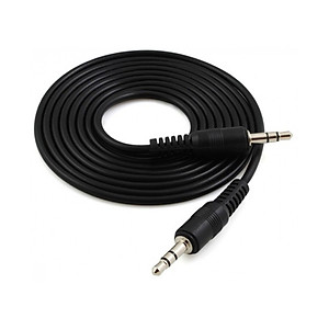 Cáp nối dài dây loa 2 đầu 3.5 dài 1m5 ( 1,5 mét ) - Hàng Nhập Khẩu