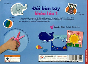 Sách Đôi Bàn Tay Khéo Léo 1