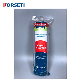 Combo 1 bộ 123 + 1 lõi số 1 Sunhouse SHLL (tổng 4 lõi) - Hàng chính hãng