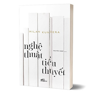 Sách Nghệ thuật tiểu thuyết