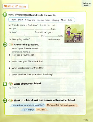 Guess What! Level 4 Activity Book with Online Resources British English