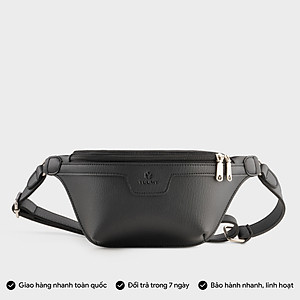 Balo Yuumy ( Thời trang nữ dáng bao tử đa năng cỡ trung - Balo da Seasand YBAC3 )