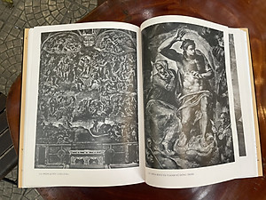 [Artbook khổ lớn in giấy mỹ thuật] CÁC TÁC PHẨM HỘI HỌA MICHEL-ANGE – Ấn bản Phaidon Press - Trường Phương Books – NXB Mỹ Thuật