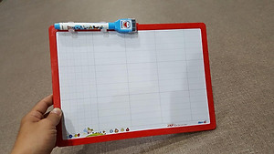 Bảng Bộ B-09 - Màu Đỏ