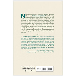 Chính Sách Tiền Tệ Thế Kỷ 21