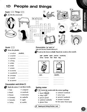 Face2face Starter Workbook with Key