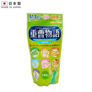 Bột Baking Soda Đa Năng 240gr Hàng Nội Địa Nhật