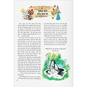 Sách Chuyện Rừng - Tiên Nữ