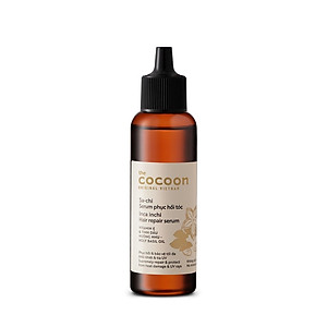 Serum Sa-chi phục hồi tóc Cocoon 70ml