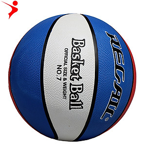 Quả bóng rổ ngoài trời Outdoor chống mòn trơn trượt độ nảy đàn hồi tốt Basket Ball Regail YE-NO75