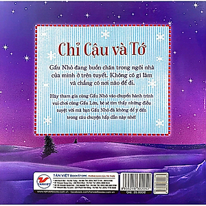 Sách Ehon Châu Âu - Chỉ Cậu Và Tớ