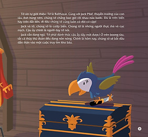 Sách Chuyến Phiêu Lưu Đầu Tiên Của Tớ - Thế Giới Cướp Biển