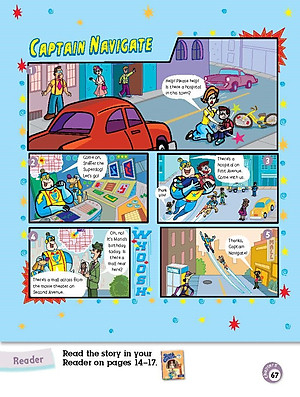 Story Central Plus Level 1 Student Pack