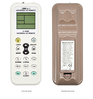 Điều Khiển Điều Hòa Đa Năng– 1000 trong 1– Tương Thích Hầu Hết Các Hãng- Remote Điều Hòa Đa Năng K-1028E- Hỗ trợ tới 1000 mã điều khiển khác nhau- Điều Khiển Máy Lạnh Thông Minh K-1028E- Remote Đa Năng Cho Máy Lạnh K-1028E – Dễ Dùng, Đa Chức Năng