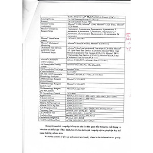 Que thử đường huyết On-call plus (25 que/hộp)