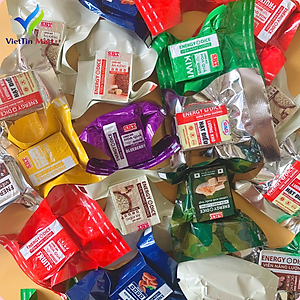 Lương Khô Dinh Dưỡng Mix 13 Vị 500g