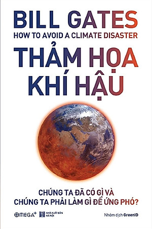 Thảm họa khí hậu