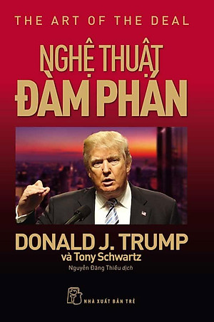 Sách Nghệ Thuật Đàm Phán