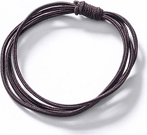 Dây cột buộc tóc nữ - Combo 10 sp (màu ngẫu nhiên)