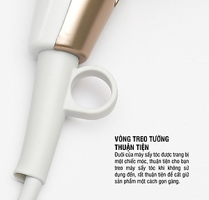 Máy Sấy Tóc Lock&Lock ENA136 2000-2200W - Hàng chính hãng