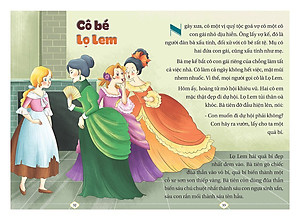 Truyện cổ tích thế giới cho bé tập đọc, giúp bé phát triển ngôn ngữ ,pt trí tưởng tượng, tạo hứng thú ,hình thành thói quen đọc sách cho bé( tranh màu 2021 )
