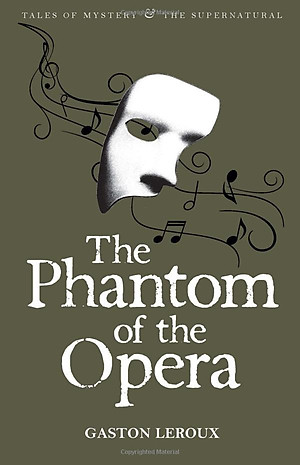 Sách Collins Classics - The Phantom Of The Opera