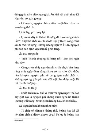 Ngàn Năm Sử Việt - Nhà Lý - Ỷ Lan Phu Nhân