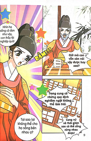 Sách Candy Book - Chàng Hoàng Tử Của Tôi