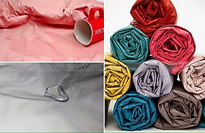 Ga Chống Thấm Bảo Vệ Đệm - Chất Liệu An Toàn- Hàng Chính Hãng MINIIN ( Giao màu ngẫu nhiên)
