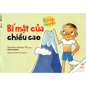 Bộ 6 Cuốn Ehon - Sự Kỳ Diệu Của Cơ Thể