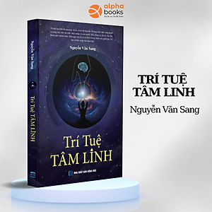 Sách Trí Tuệ Tâm Linh - Nguyễn Văn Sang