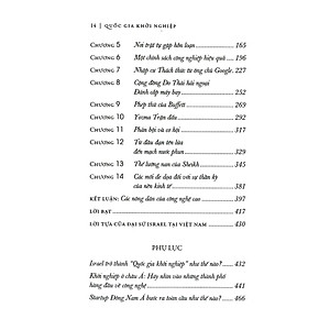 Sách Quốc Gia Khởi Nghiệp