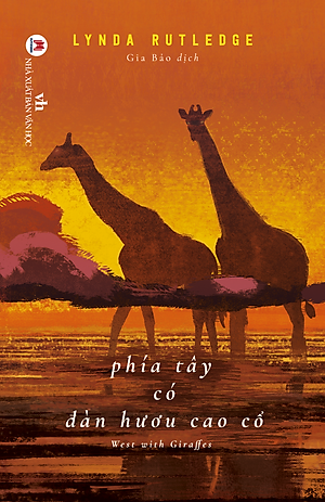 Phía Tây có Đàn Hươu Cao Cổ