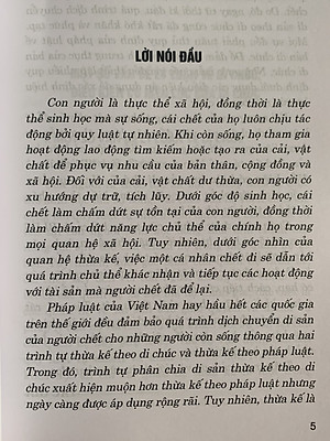 Di Chúc và Điều Kiện Có Hiệu Lực Của Di Chúc