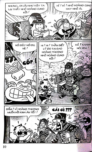 Thần Đồng Đất Việt 160 - Ông Nghè Thi Hỏng