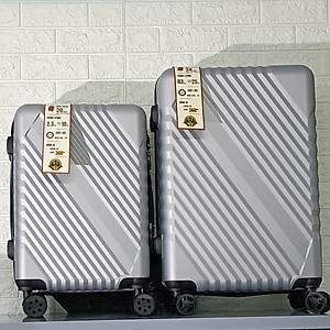 Vali Kéo Thời Trang NiceVilla Size 20inch & 24 Inch & 28inch