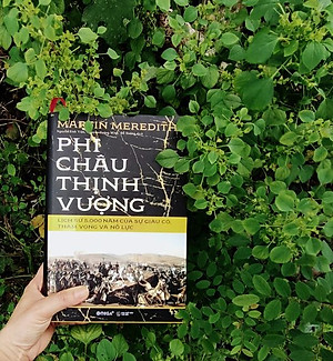 Trạm Đọc Official |  Phi Châu Thịnh Vượng - Lịch Sử 5.000 Năm Của Sự Giàu Có, Tham Vọng Và Nỗ Lực