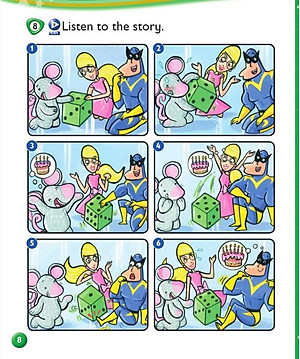 Kid's Box Second edition Class Book With CD-ROM Starters