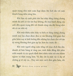 Sách Hiệu Ứng Cánh Bướm (Tái Bản 2020)