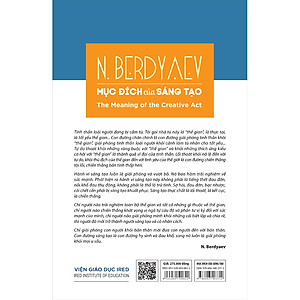 Sách Mục Đích Của Sáng Tạo